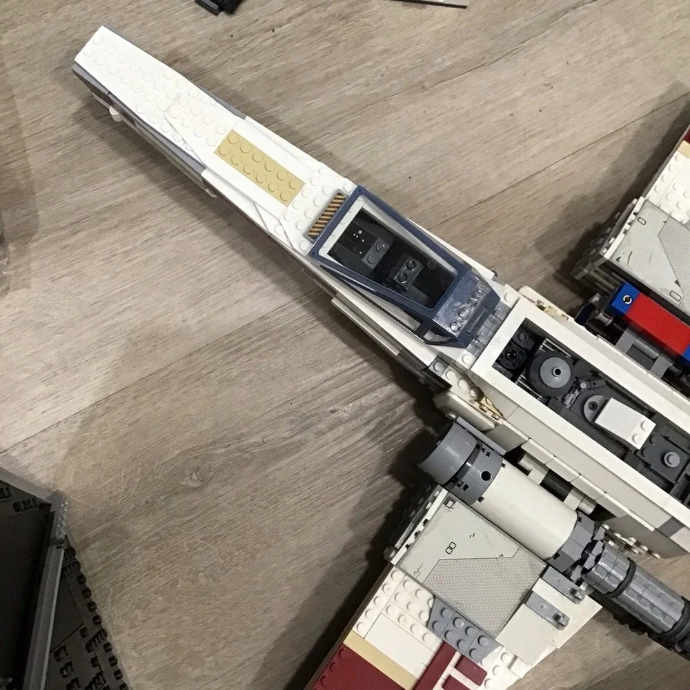 Lego large mixed